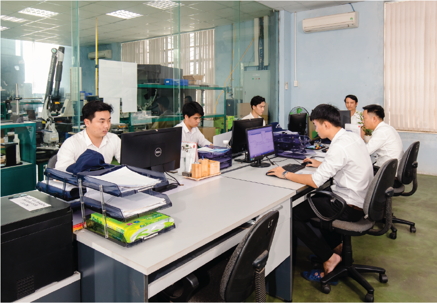 Đúng người đúng việc