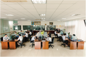 Tối ưu hóa quy trình làm việc